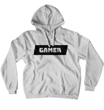 Gamer Hoodies (No-Zip/Pullover)