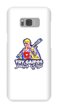 try games Samsung Phone Cases