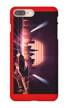 GetYaArmour Synth-Wave iPhone Phone Cases