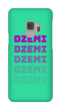 dzemi Samsung Phone Cases