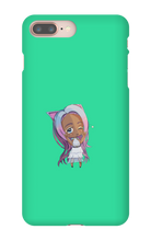 ladyabnoba iPhone Phone Cases