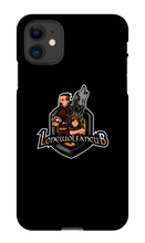lonewolfancub iPhone Phone Cases