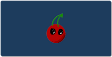 Lil' Cherry Big Mousepad