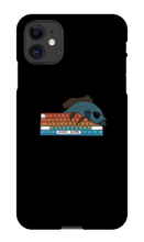 seabassboards iPhone Phone Cases