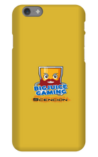bigjuicegame iPhone Phone Cases