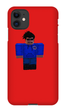 ultratek2 iPhone Phone Cases