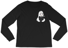 SisiTheSmurf  Long Sleeve Tee