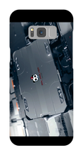 real_dmon_pnda Samsung Phone Cases