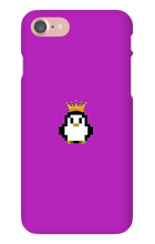 samisapenguin iPhone Phone Cases