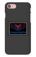 stampedingfish iPhone Phone Cases