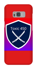 toxic450 Samsung Phone Cases