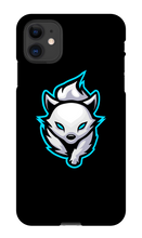 whytephox iPhone Cases