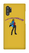 joeysgamesafe Samsung Phone Cases