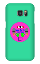 fawfulthefury logo Samsung Phone Cases