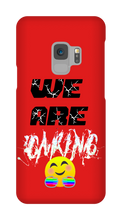 caring_with_colours INSPIRED Samsung Phone Cases