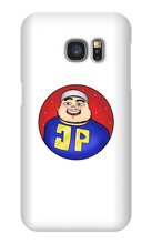 Jogador Plays Logo 2 Samsung Phone Cases