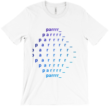 parrrr_ Blue Diamond T-Shirts
