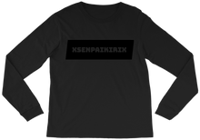 xsenpaikirix Long Sleeve Tee