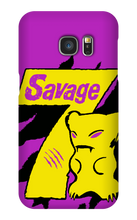 worr_some Samsung Phone Cases