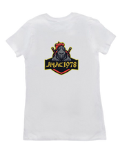 JMAC tshirt-women-back
