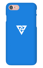 MontanaRaps White Logo IPhone Case