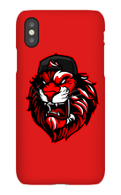 liwi_kiwi_x3 iPhone Phone Cases