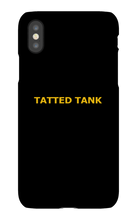 tatted_tank iPhone Phone Cases