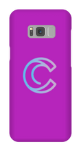Click clan Samsung Phone Cases