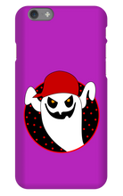 C.I. GhostRED iPhone Phone Cases
