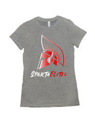 Lady SpartaElites shirt