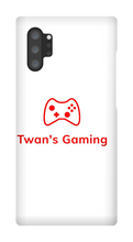 Twan's Gaming Telefoonhoesje Samsung