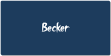 beckerdk XXL Gaming Mousepad