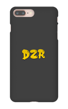 DZR GOLD IPHONE CASES