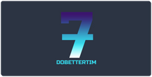 dobettertim XXL Gaming Mousepad