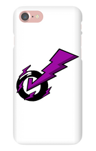 volt_rider iPhone Phone Cases
