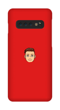 m14_brazy Samsung Phone Cases