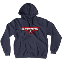 outofexutrion Hoodies (No-Zip/Pullover)