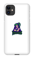 tris_x_game iPhone Phone Cases