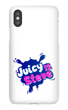 juicysteve12 iPhone Phone Cases