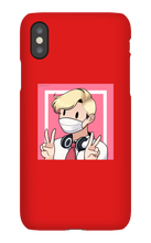 ryz3en iPhone Phone Cases