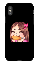 peaqueChicken iPhone Phone Case
