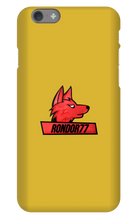 rondor77 iPhone Phone Cases