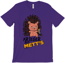 Krieger des Metts-Shirt