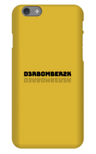 d3rbomber2k iPhone Phone Cases