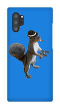 sasquatchwastaken Samsung Phone Cases