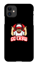 ggcr3w iPhone Phone Cases