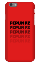 fcpumpz iPhone Phone Cases