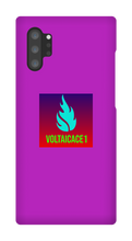 voltaicace1 Samsung Phone Cases
