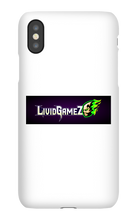 lividgamez iPhone Phone Cases