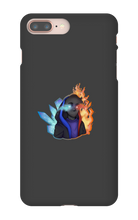 Ice & Fire iPhone Case
